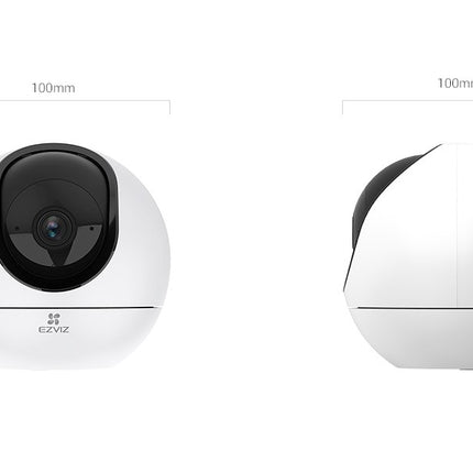 EZVIZ H6 5MP Smart Home Wi-Fi Camera , H6-5MP