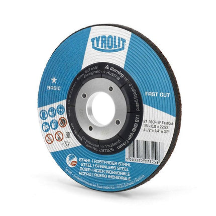 706125 /TYROLITقرص تايروليت 706125 N 115x22