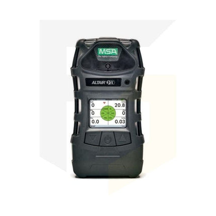 10148079MSAكاشف غاز متعدد MSA ALTAIR 5X مع شاشة ملونة LEL O2 NH3 H2S CO2