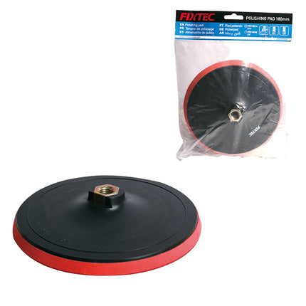 FPP18014Fixtecوسادة مصقلة FIXTEC 180 ملم احترافية M14