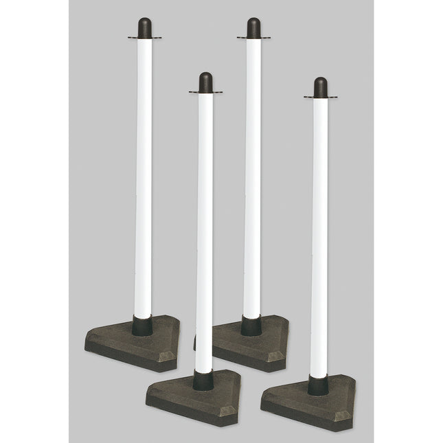 Post and Cement Base