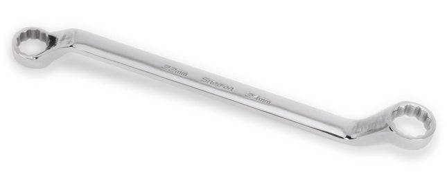 XOM2224Snap-Onمفتاح براغي Snap-on 22-24 ملم 12 نقطة متري Flank Drive 60° عميق إزاحة صندوق XOM2224