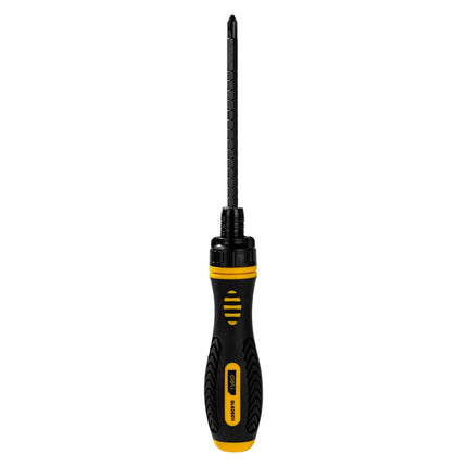 Deli Ratchet Screwdriver 6/PH2x180mm | EDL626011