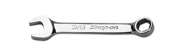 OXI12SBSnap-Onمفتاح ربط مدمج متوسط الحجم Flank Drive® 6-نقاط SAE بحجم 3/8 بوصة OXI12SB