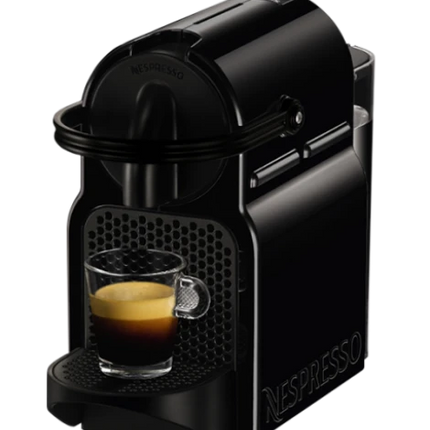 Inissia BlackNespressoماكينة قهوة نسبريسو إنيسيا سوداء