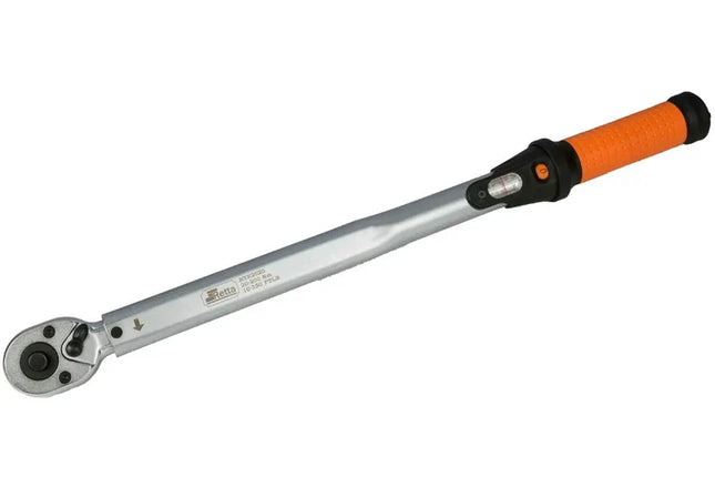 Retta 1/4"-1/2" Ratcheting Torque Wrench | RTK1010 , 8699153555578
