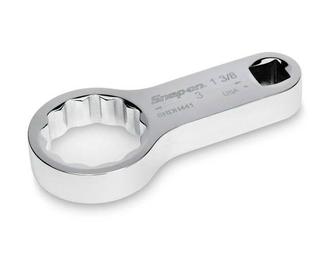 SRDH441Snap-Onمحول عزم الدوران القياسي Snap-on بقياس 1/2" بـ 12 نقطة SAE 1-3/8" SRDH441