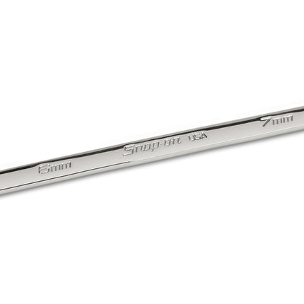 XFR811Snap-Onمفتاح براغي Snap-on مرن مزدوج 1/4–11/32 بوصة 12 نقطة SAE Flank Drive