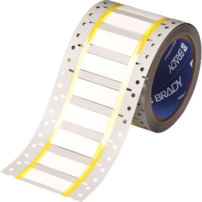 76 mm Core PermaSleeve High Temperature 8 to 4 Gauge Wire Marking Sleeves