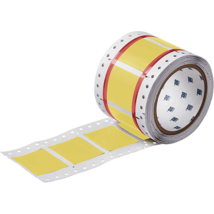 76 mm Core PermaSleeve Heatex Polyolefin 20 Gauge to 24 mm Diameter Wire Marking Sleeves