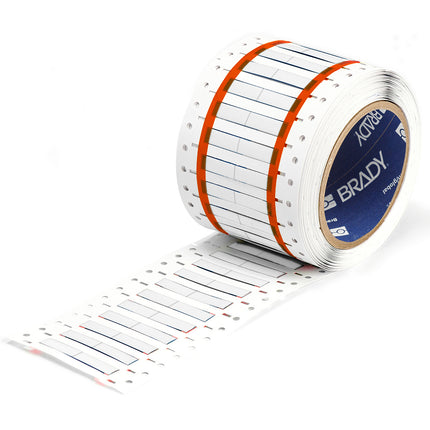 76 mm Core PermaSleeve Heatex Polyolefin 20 to 16 Gauge Wire Marking Sleeves