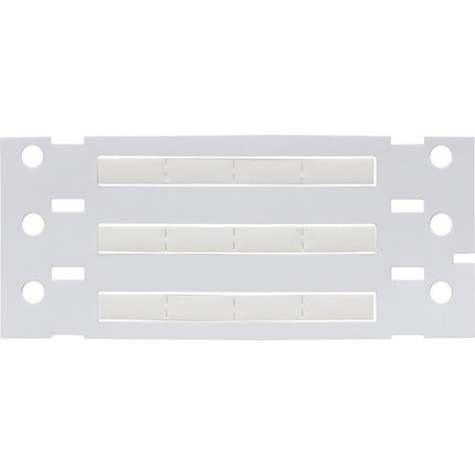 76 mm Core PermaSleeve Low Smoke Zero Halogen 24 to 20 Gauge Wire Marking Sleeves