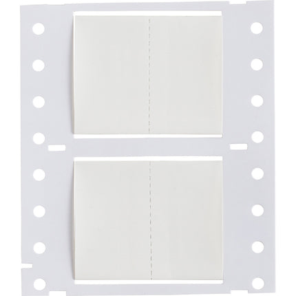 76 mm Core PermaSleeve Low Smoke Zero Halogen 20 Gauge to 24 mm Diameter Wire Marking Sleeves