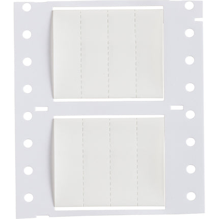 76 mm Core PermaSleeve Low Smoke Zero Halogen 20 Gauge to 24 mm Diameter Wire Marking Sleeves