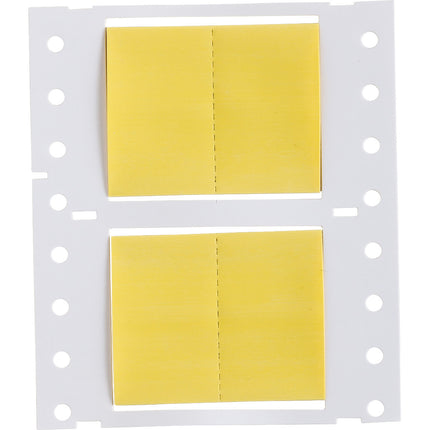 76 mm Core PermaSleeve Low Smoke Zero Halogen 20 Gauge to 24 mm Diameter Wire Marking Sleeves