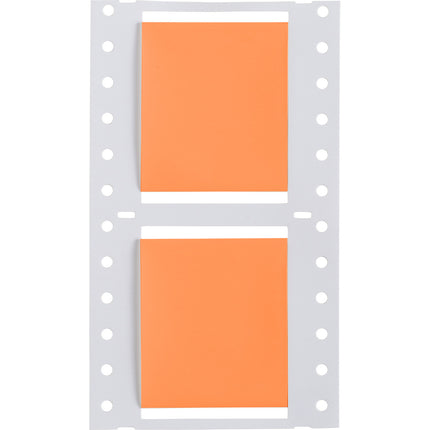 76 mm Core PermaSleeve Polyolefin 13 to 36 mm Diameter Wire Marking Sleeves