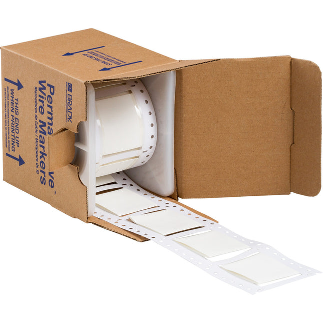 76 mm Core PermaSleeve Low Smoke Zero Halogen 25 to 48 mm Diameter Wire Marking Sleeves