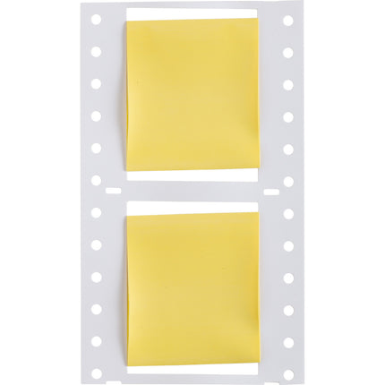 76 mm Core PermaSleeve Polyolefin 13 to 36 mm Diameter Wire Marking Sleeves