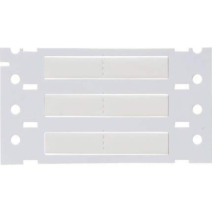 76 mm Core PermaSleeve Polyolefin Wire Marking Sleeves