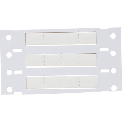 76 mm Core PermaSleeve Low Smoke Zero Halogen 16 to 10 Gauge Wire Marking Sleeves