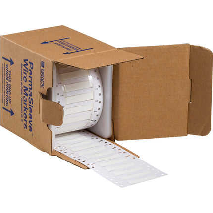 76 mm Core PermaSleeve Polyolefin Wire Marking Sleeves