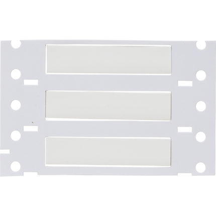 76 mm Core PermaSleeve Heatex Polyolefin 12 to 8 Gauge Wire Marking Sleeves