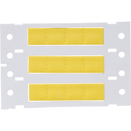 76 mm Core PermaSleeve Low Smoke Zero Halogen 12 to 8 Gauge Wire Marking Sleeves