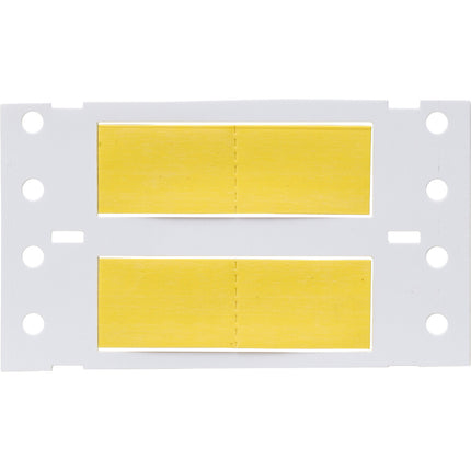 76 mm Core PermaSleeve Low Smoke Zero Halogen 6 to 1 Gauge Wire Marking Sleeves