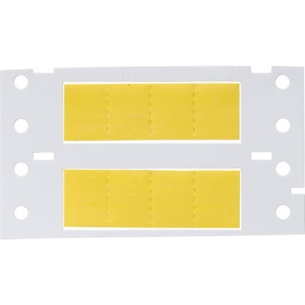 76 mm Core PermaSleeve Low Smoke Zero Halogen 8 to 4 Gauge Wire Marking Sleeves