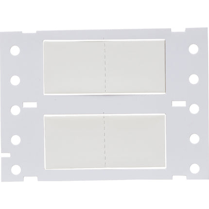 76 mm Core PermaSleeve Low Smoke Zero Halogen 6 to 1 Gauge Wire Marking Sleeves