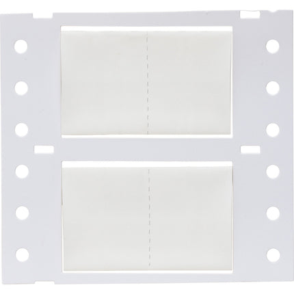 76 mm Core PermaSleeve Heatex Polyolefin 2 to 40 Gauge Wire Marking Sleeves