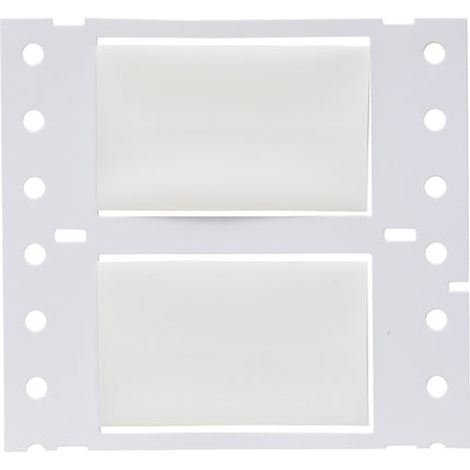 76 mm Core PermaSleeve Heatex Polyolefin 2 to 40 Gauge Wire Marking Sleeves