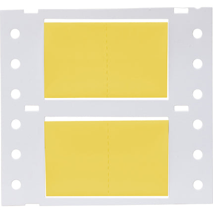 76 mm Core PermaSleeve Low Smoke Zero Halogen 2 to 40 Gauge Wire Marking Sleeves