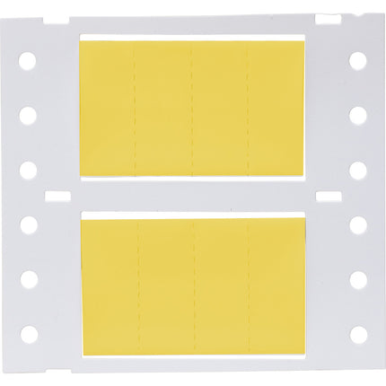 76 mm Core PermaSleeve Low Smoke Zero Halogen 2 to 40 Gauge Wire Marking Sleeves