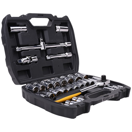 Deli 32PCS 2.5mm Socket Set , DL1032