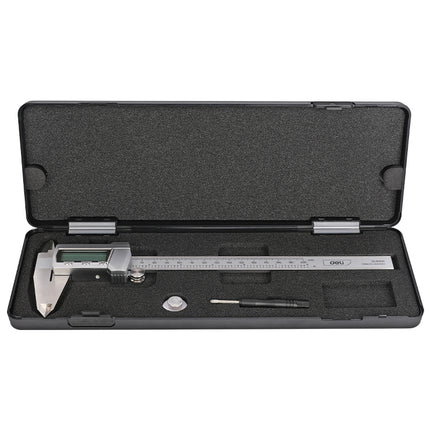 Deli Steel Vernier Caliper 200mm , DL91200