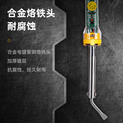 Deli Temperature Adjustable Soldering Iron 60W , DL8820W