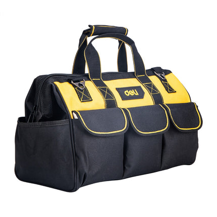 Deli 17.5" Basic Tool Bag , EDL430117