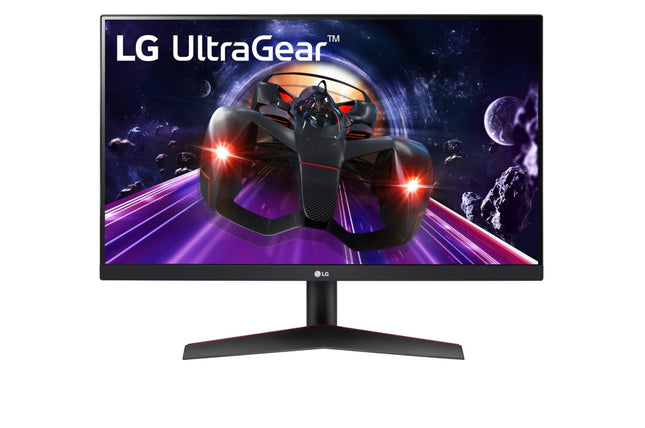 LG,24GN600_B,23.8” UltraGear™ Full HD IPS 1ms (GtG) Gaming Monitor with 144Hz