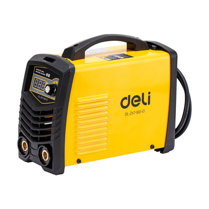 Deli 160A Inverter MMA Welding Machine , EDL-ZX7-160-E1