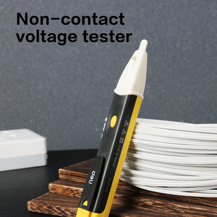 Deli Voltage Tester 150-1500V , EDL8008