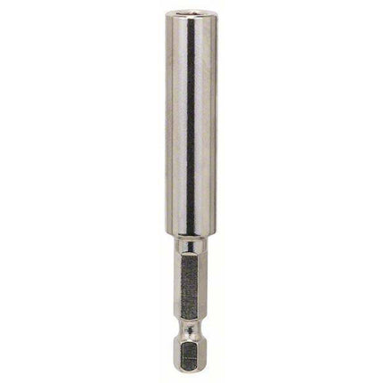 Bosch Tools,2607000157,Universal Holders with Permanent Magnet and Spring Ring HEX 75mm, 1/4"