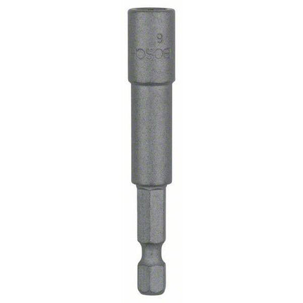 Bosch Tools,2608550040,Nutsetter SW 6 65mm 1/4" E6.3 Shank magnetic