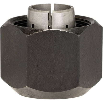 Bosch Tools,2608570113,Collet and Nut Set for Bosch Routers | 12mm