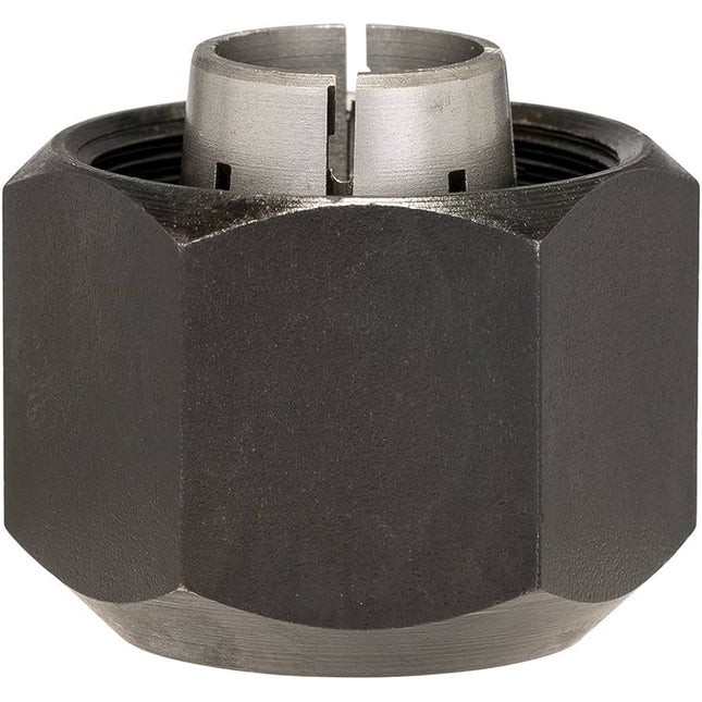 Bosch Tools,2608570113,Collet and Nut Set for Bosch Routers | 12mm