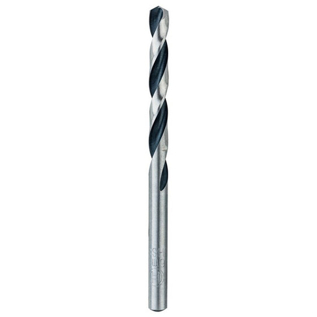 Bosch Tools,2608577258,Metal Twist Drill Bit HSS PointTeq |  9x81x125mm - 10pcs