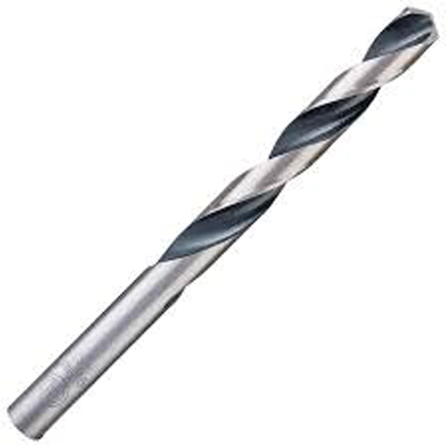 Bosch Tools,2608577263,Metal Twist Drill Bit HSS PointTeq | 9.5x81x125mm - 10pcs