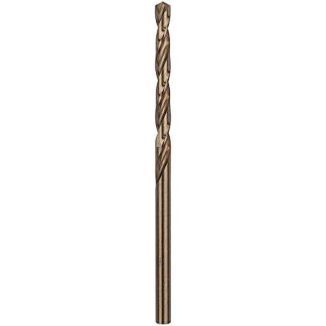 Bosch Tools,2608585881,Metal Drill Bit HSS-CO 4.1x43x75mm 10pcs