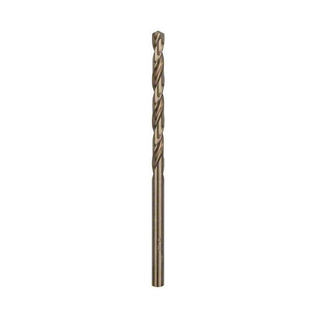 Bosch Tools,2608585884,Metal Drill Bit HSS-CO Set | 4.8x52x86 - 10 pcs