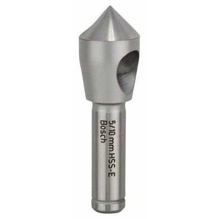 Bosch Tools,2608597512,Slanting  Hole Countersink Bit HSS-E 5-10x48mm